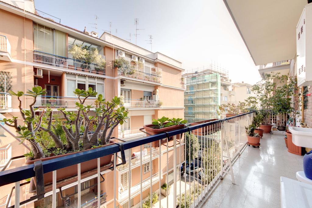 Apartment Monteverde Letting Rome