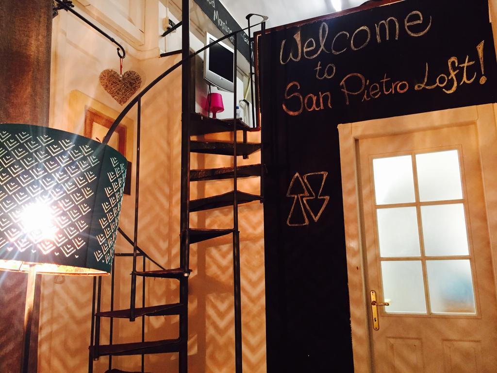 San Pietro Loft Apartment