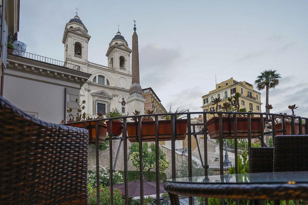 Les Diamants Spanish Steps 2* Rome