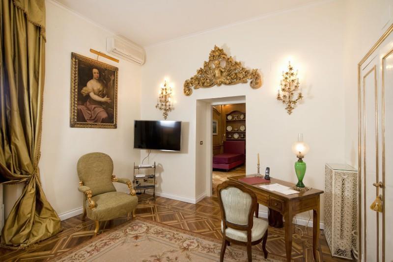 Residenza Ruspoli Bonaparte Bed & Breakfast Rome