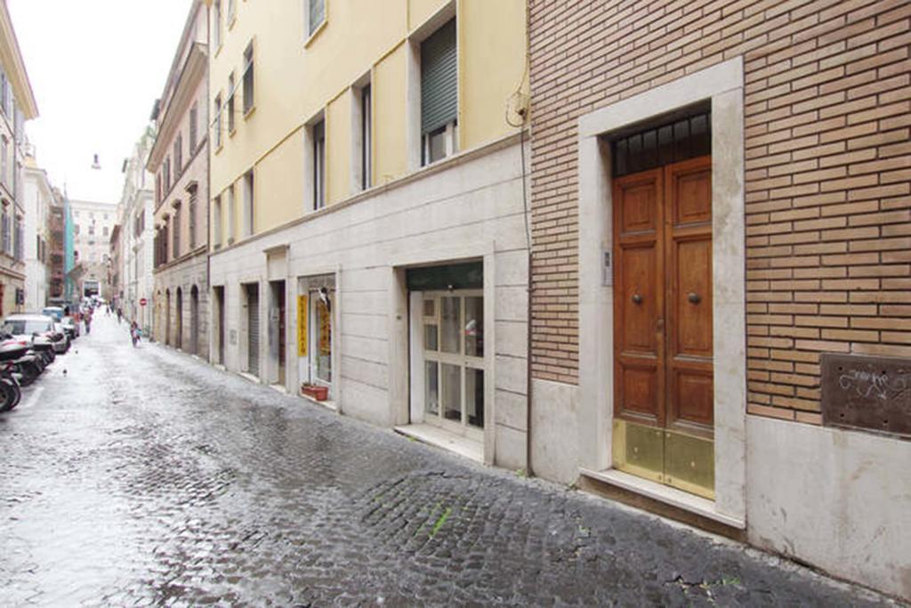 Vatican Attic With Terrace * Rome