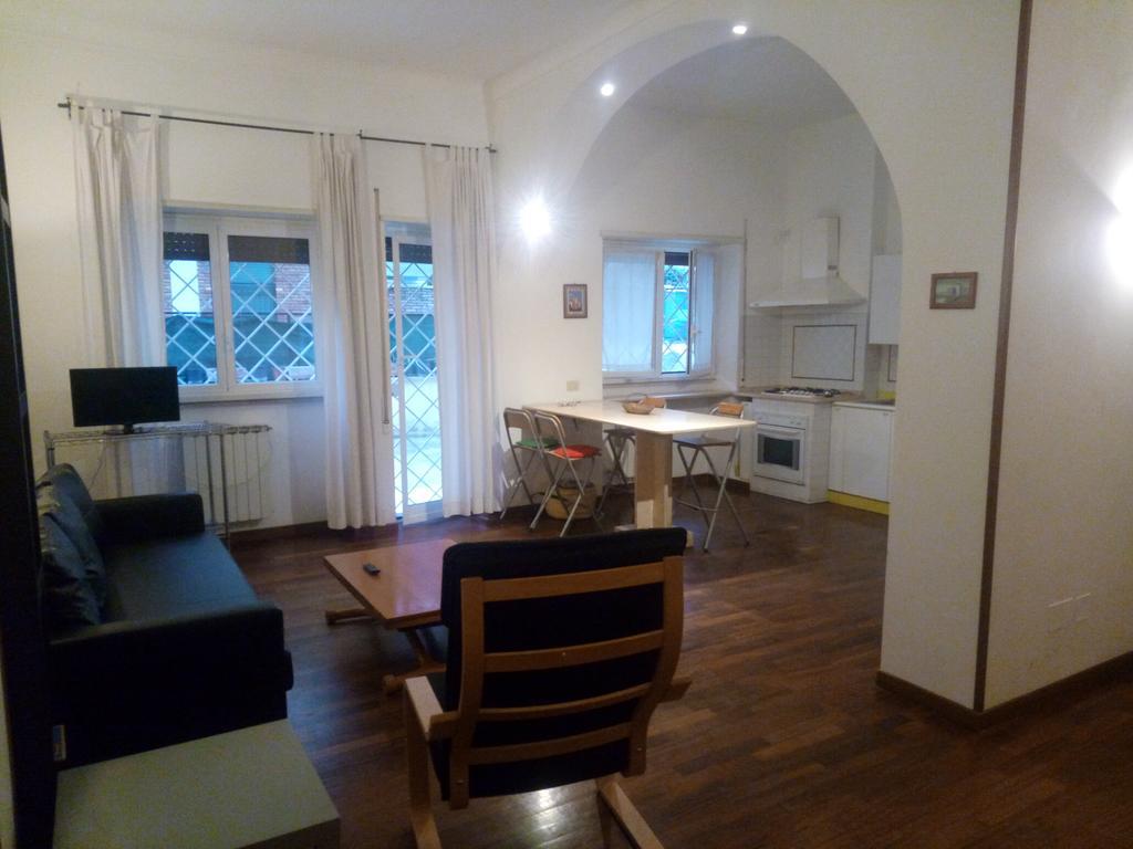 La Casa Di Nonna Betta Appartement Rome