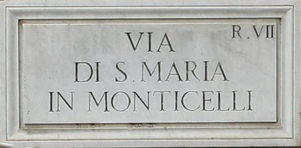 Apartment Monticelli Rome