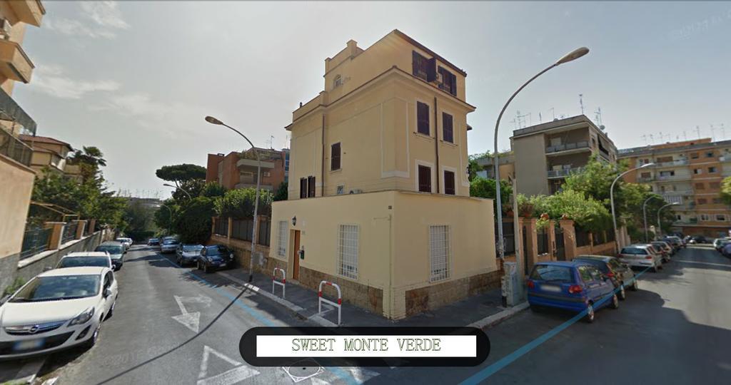 Sweet Monte Rome