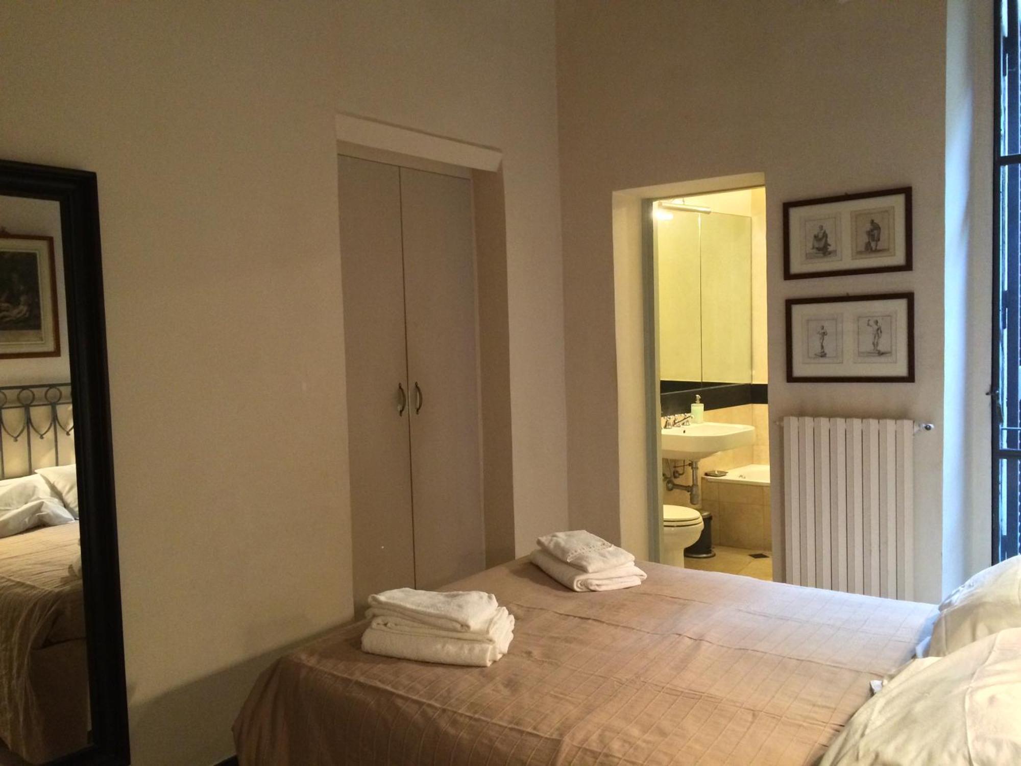 La Casa In Vetrina Apartment