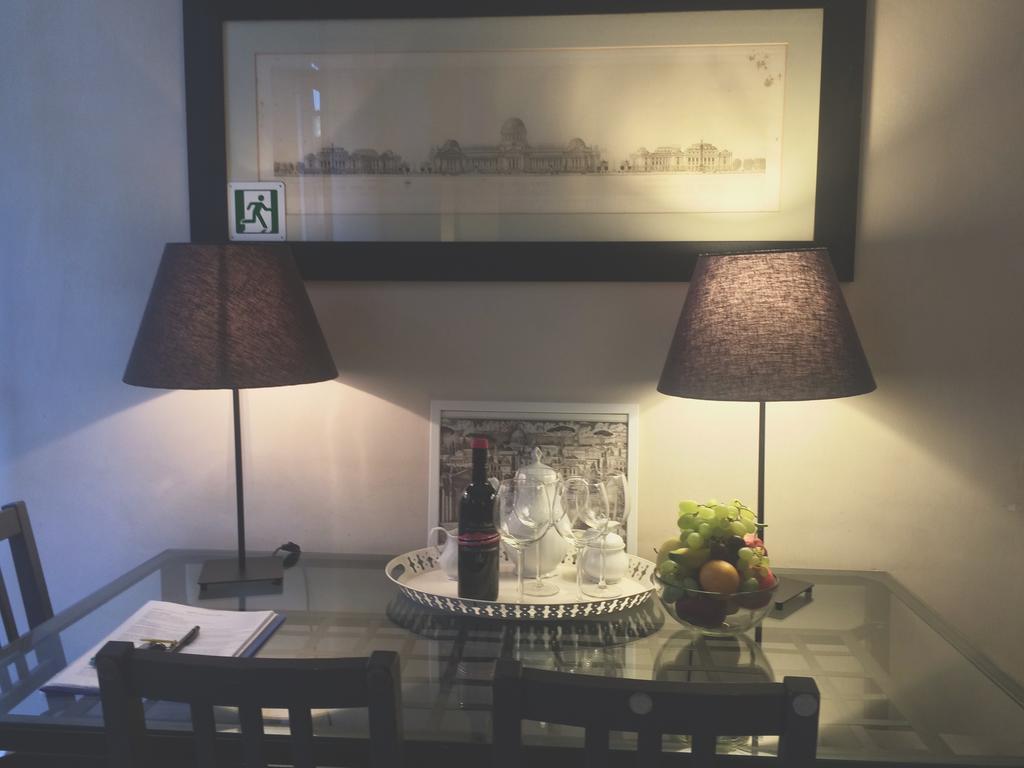 Apartment La Casa In Vetrina