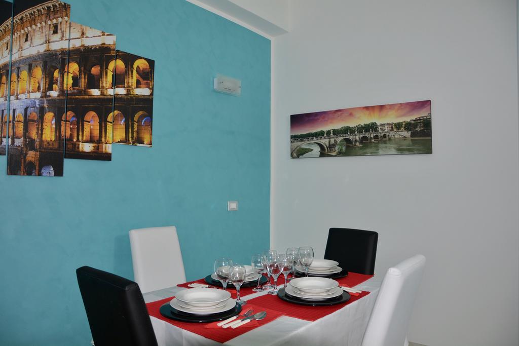 Apartment Sweet Boccea Rome