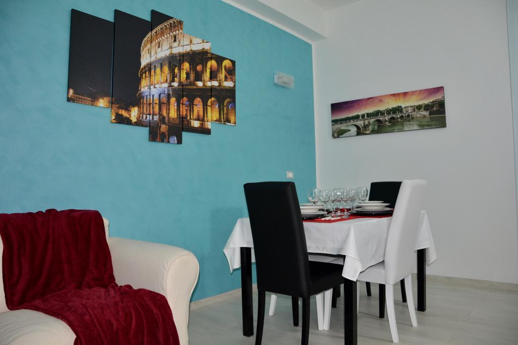 Sweet Boccea Apartment Rome