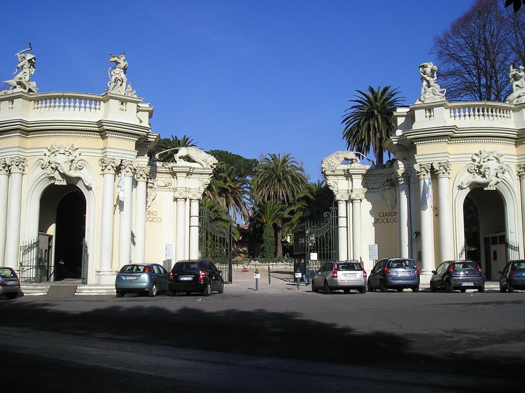 Flaminio Holidays Guest house *