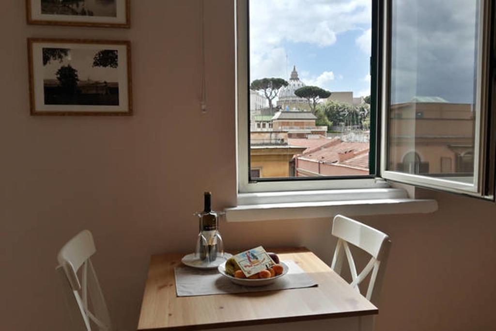 Candia House 50 Roma