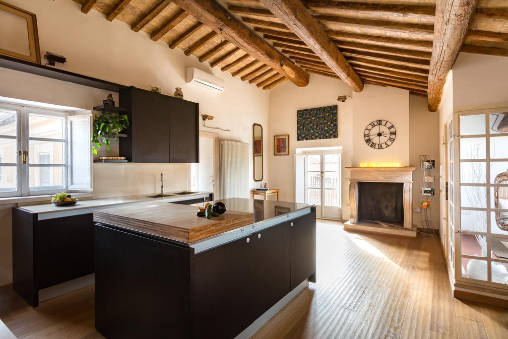 Habitat's Renella Penthouse Apartment