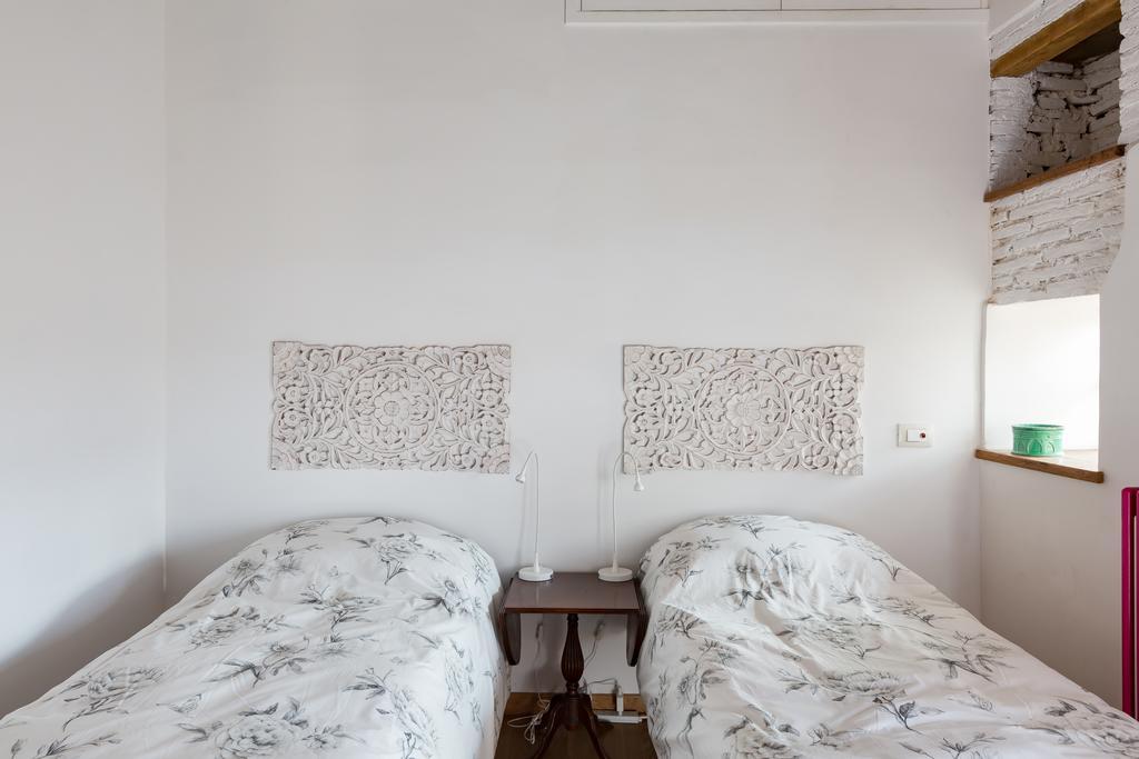 Apartment Habitat's Renella Penthouse Rome