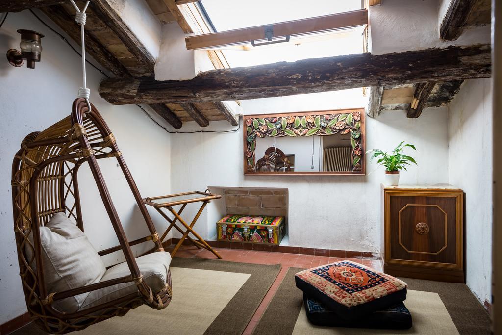 Habitat's Renella Penthouse * Rome