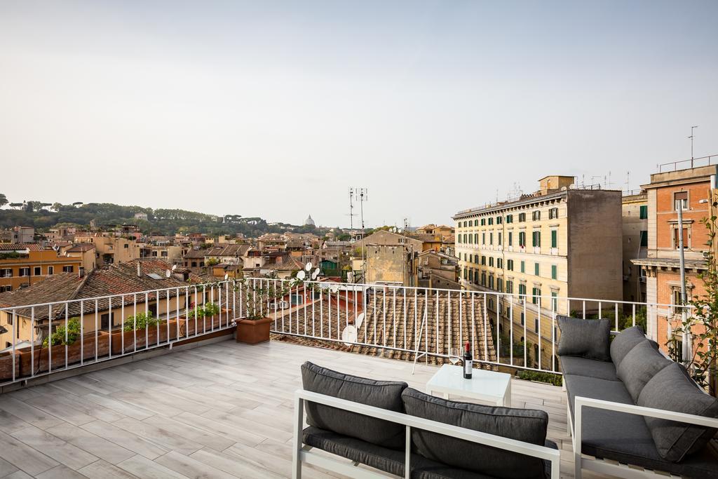 Habitat's Renella Penthouse Apartment *