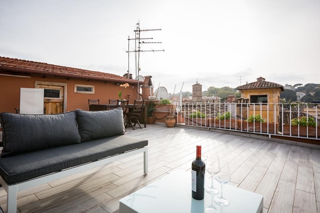 Habitat's Renella Penthouse Apartment
