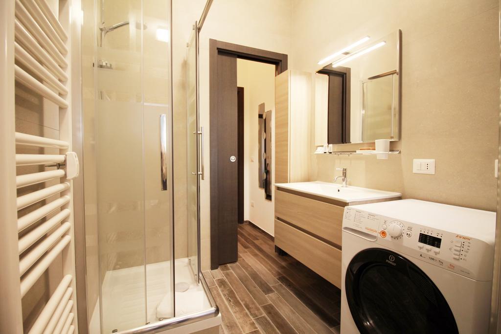 Apartment Eur Bright Spacious Terraced With Private Parking Only For Small Cars *