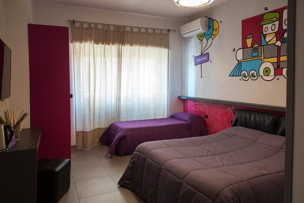 Tiburstation 2 Rome