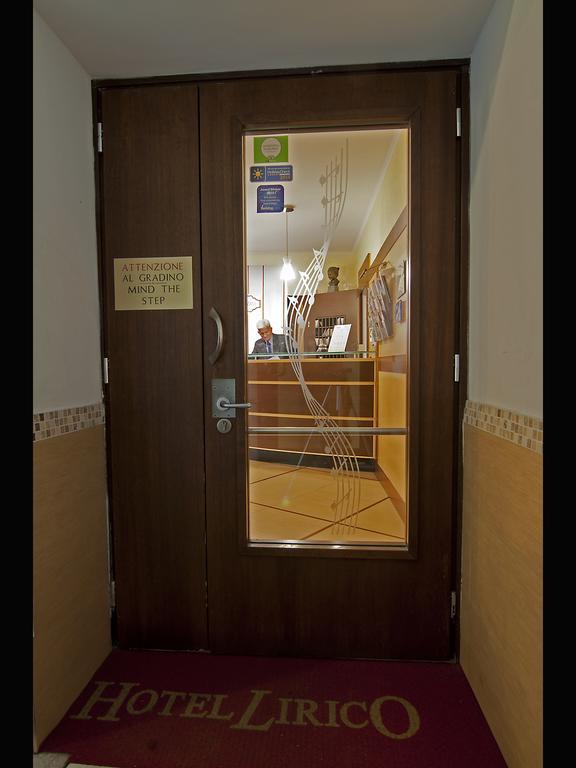 Lirico Hotel Rome