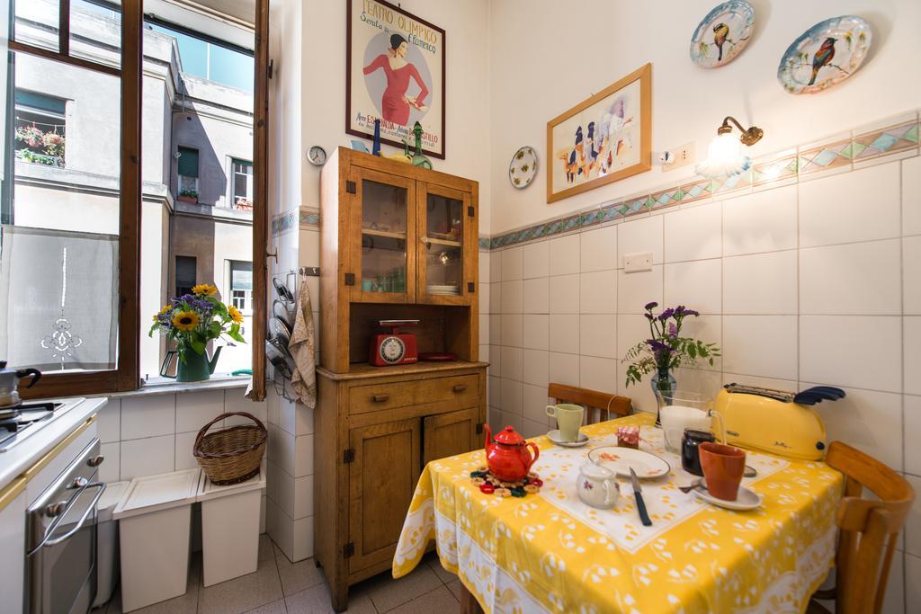 Colosseo House