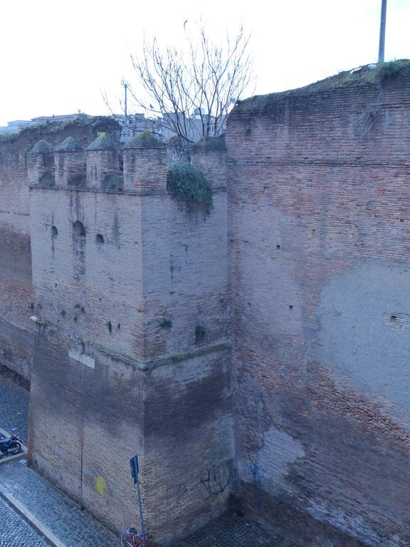 Between Termini & Colosseo Rome