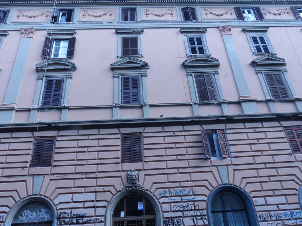 Between Termini & Colosseo * Rome