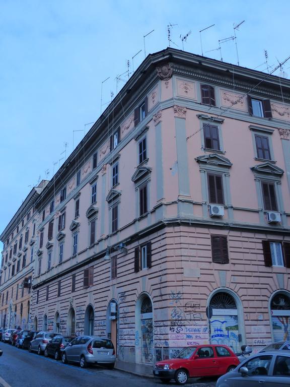 Between Termini & Colosseo Rome