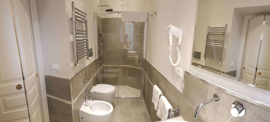 Roman Suite Guest House Couette-café Rome