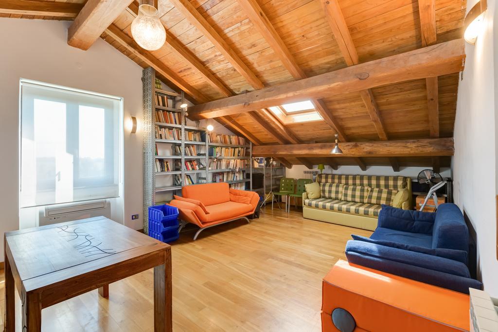 Appartement Casalfattoria Rome