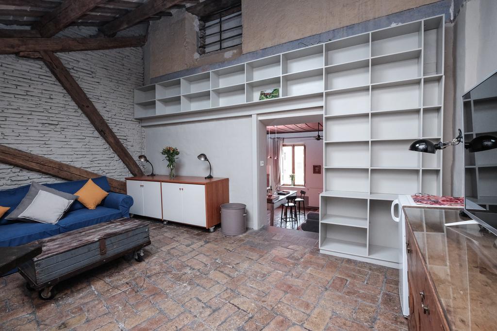 Apartment Piazza Navona Artist Loft