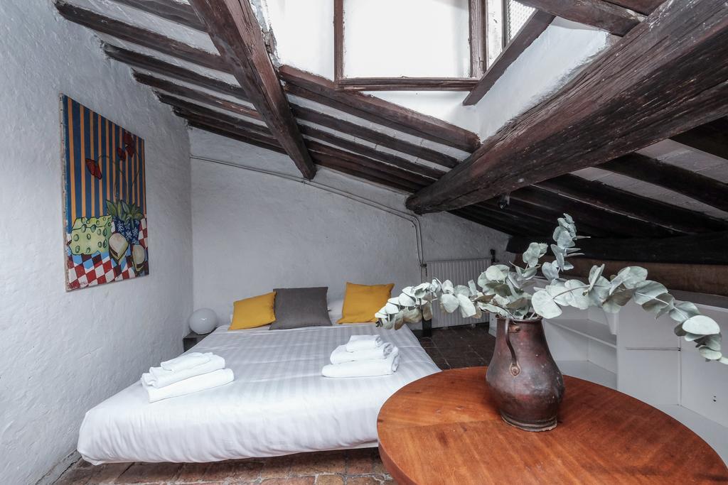 Piazza Navona Artist Loft * Rome