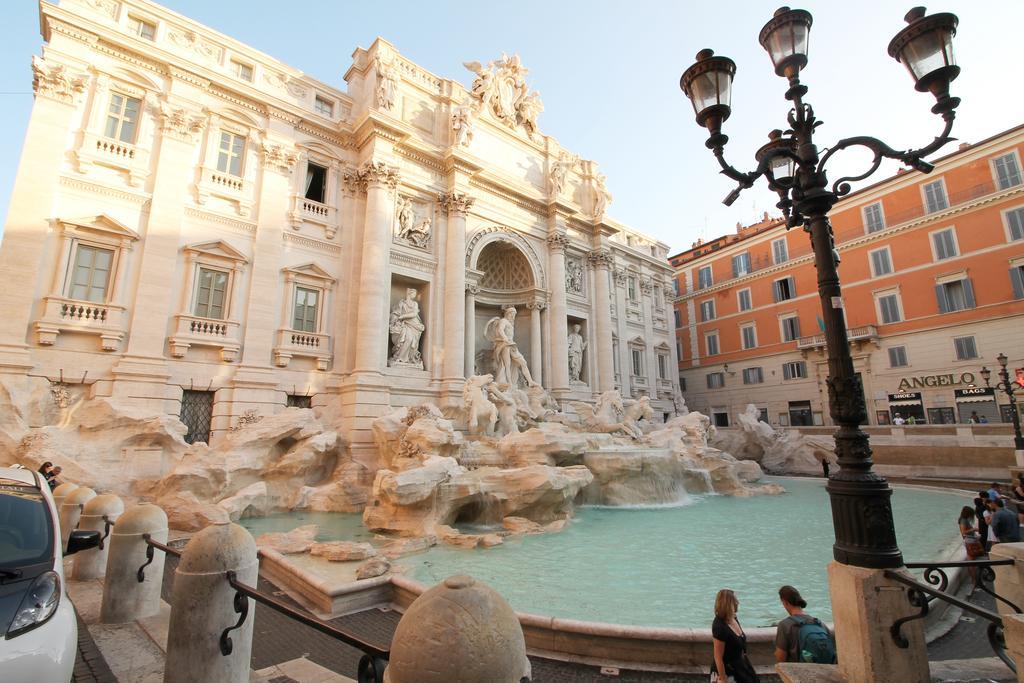 Appartement Trevi Fountain 2br