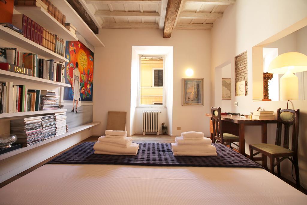 Appartement Trevi Fountain 2br Rome