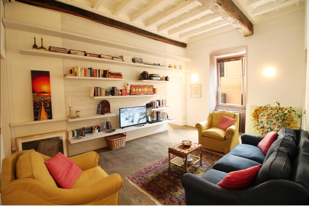 Appartement Trevi Fountain 2br