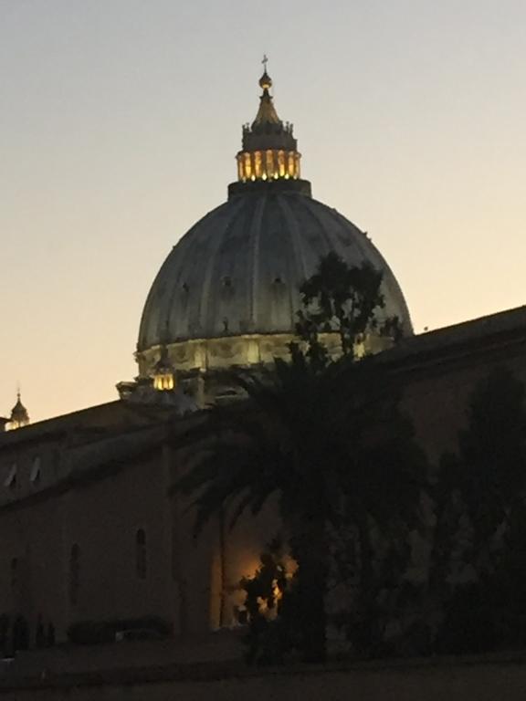 Catherine's * Rome