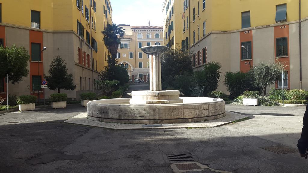 Appartement Underground Rome's Rome