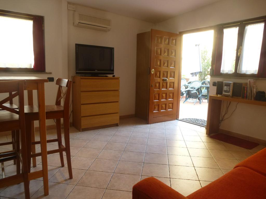 Apartment Monte Del Gallo *