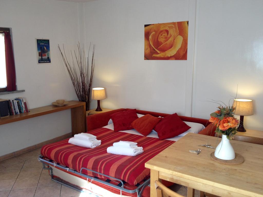 Monte Del Gallo Apartment Rome