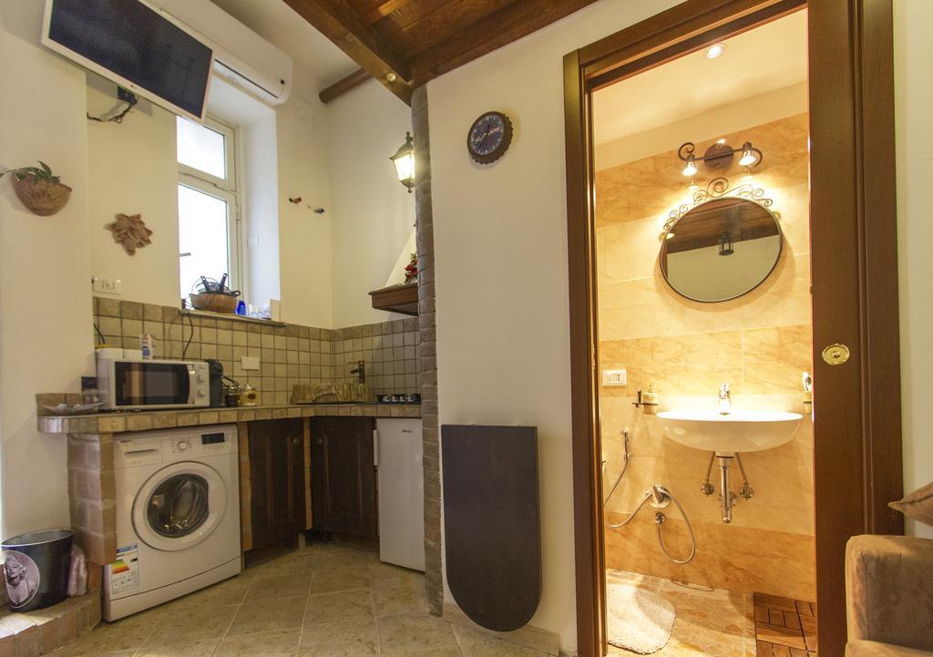 Appartement Underground Rome's Rome