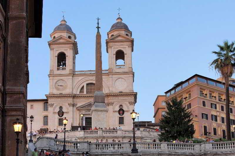 Gambero Rome