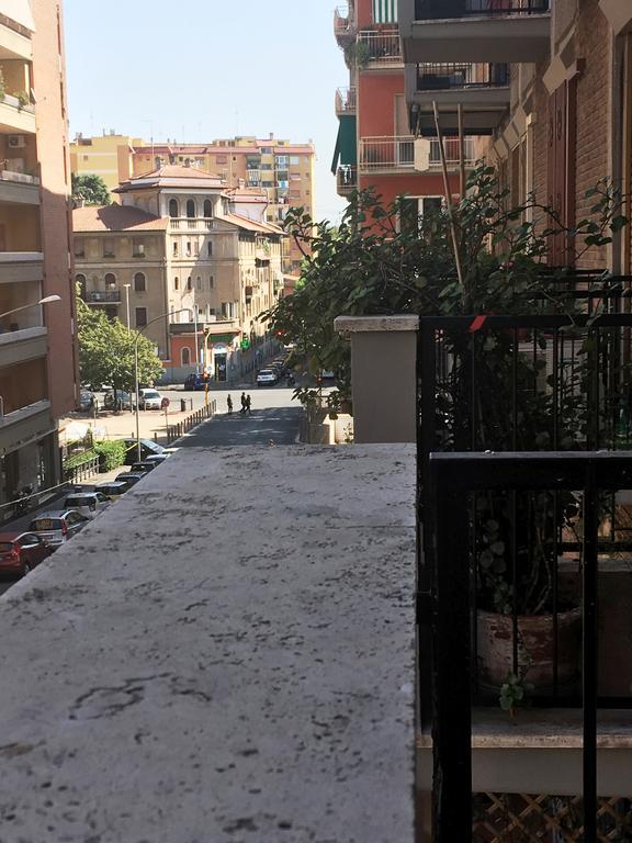Appartement Butterfly Rome