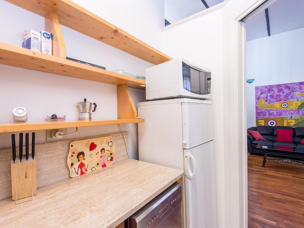 Apartment Rsh Trevi Fountain Rome