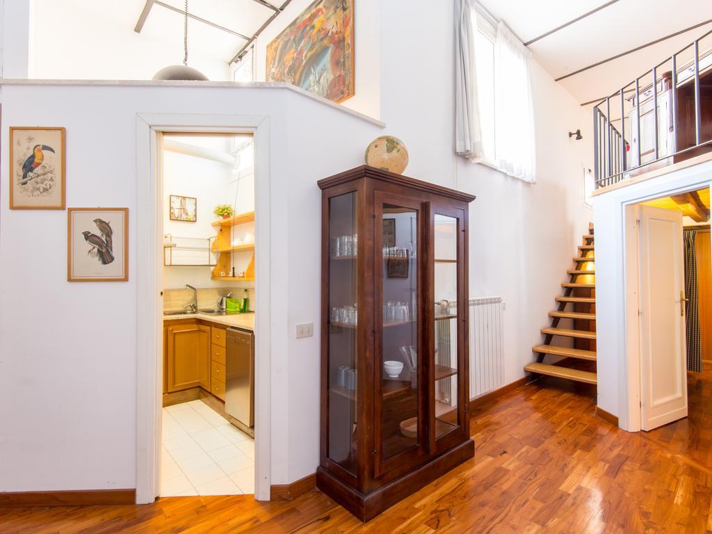 Rsh Trevi Fountain Apartment