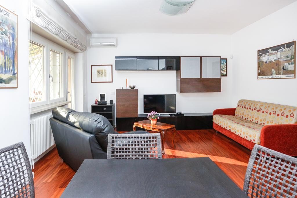 Appartement St. Peter Terrace Rome
