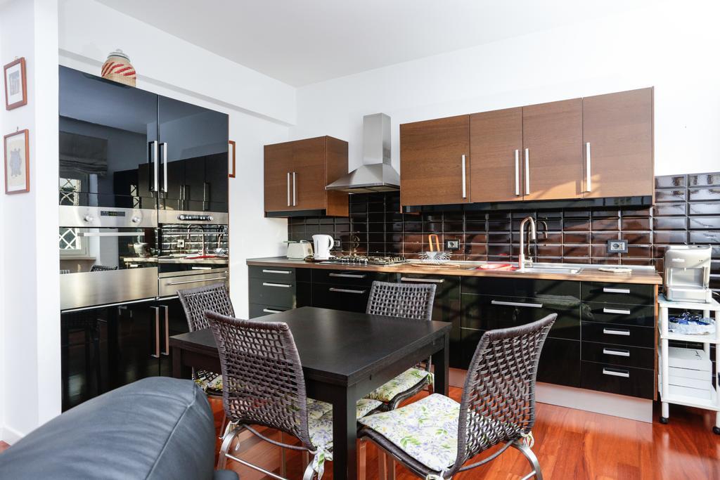 St. Peter Terrace Appartement Rome