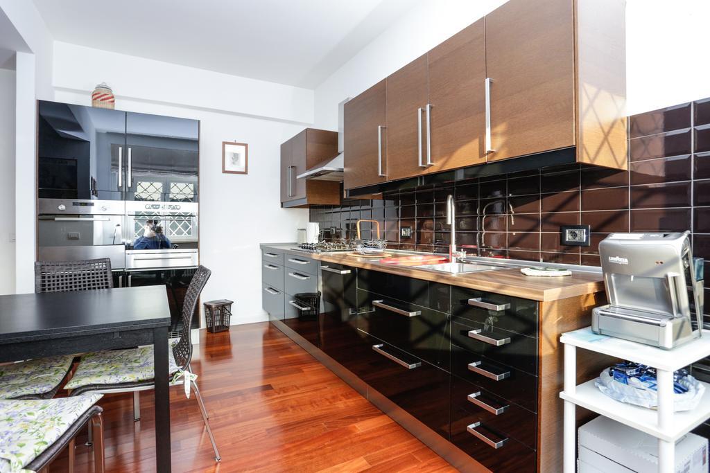 St. Peter Terrace Appartement