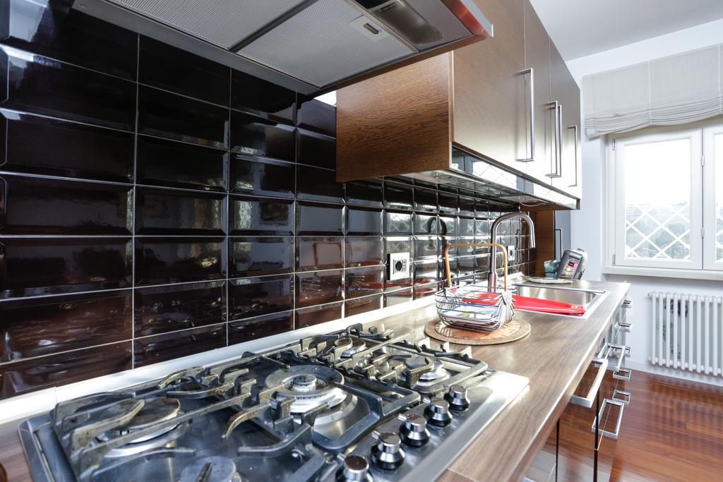 Appartamento St. Peter Terrace *