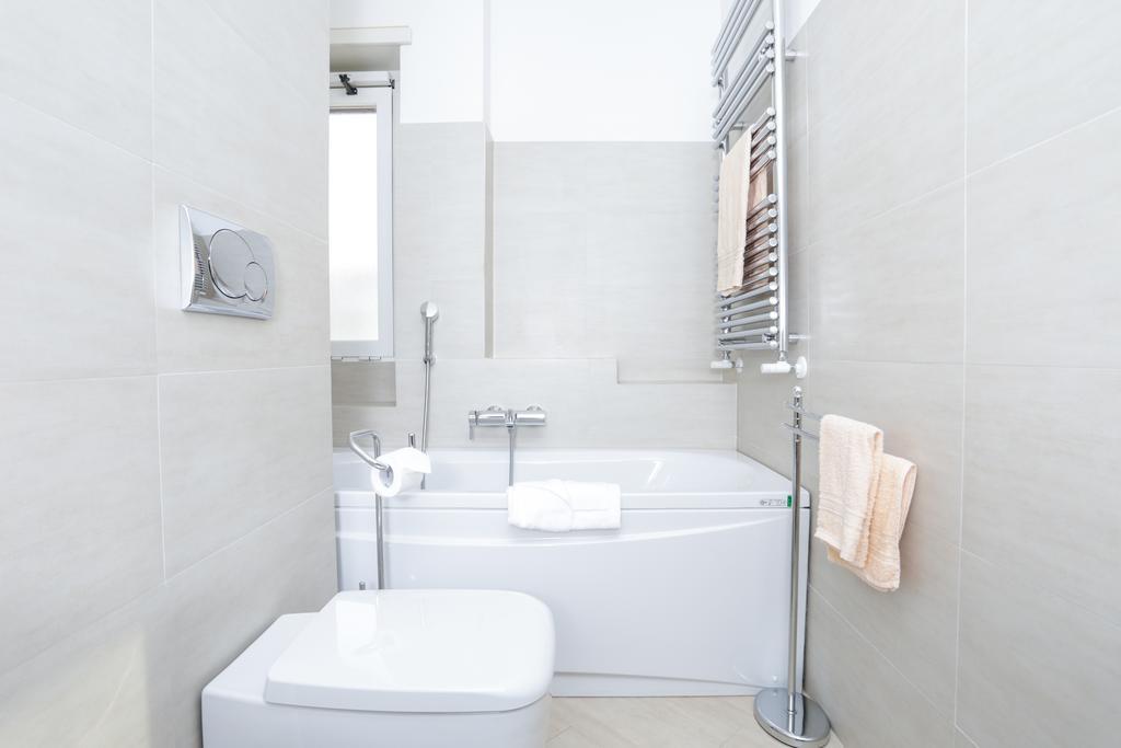 St. Peter Terrace Appartement *