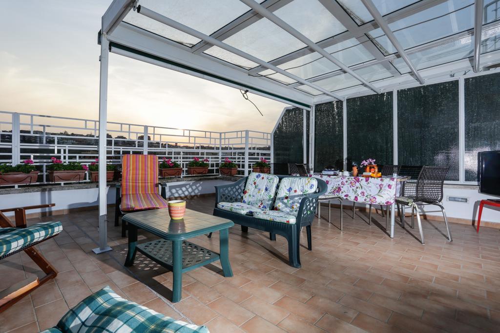 St. Peter Terrace Appartement Rome
