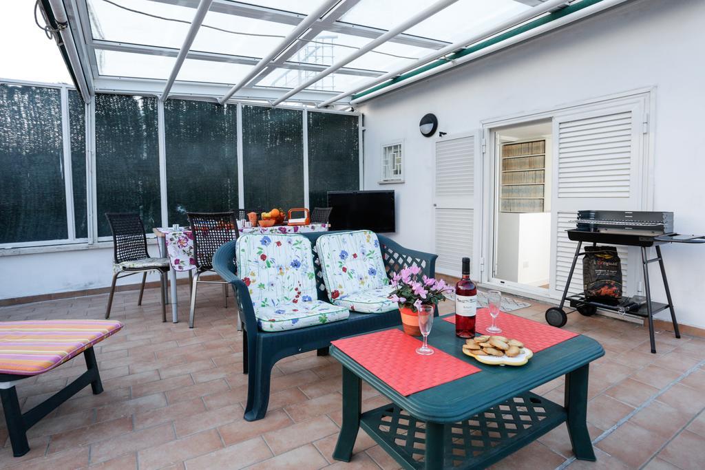St. Peter Terrace Appartement