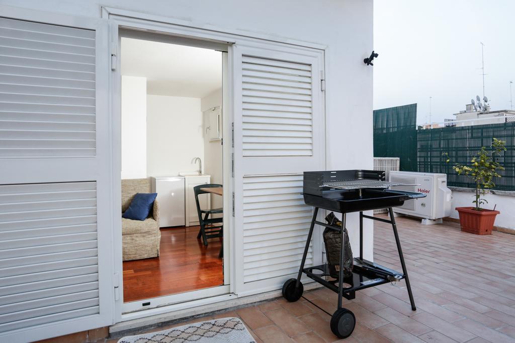 Appartement St. Peter Terrace *
